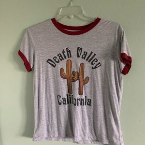 death valley tee